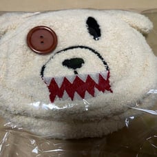 Pillows Buster-kun Pouch White