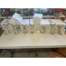 The Bradford Exchange Lot (8 total)