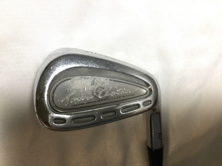 Cleveland Tour Action TA2 Single PW Club - RH -Dynamic Gold S300 Steel Shaft