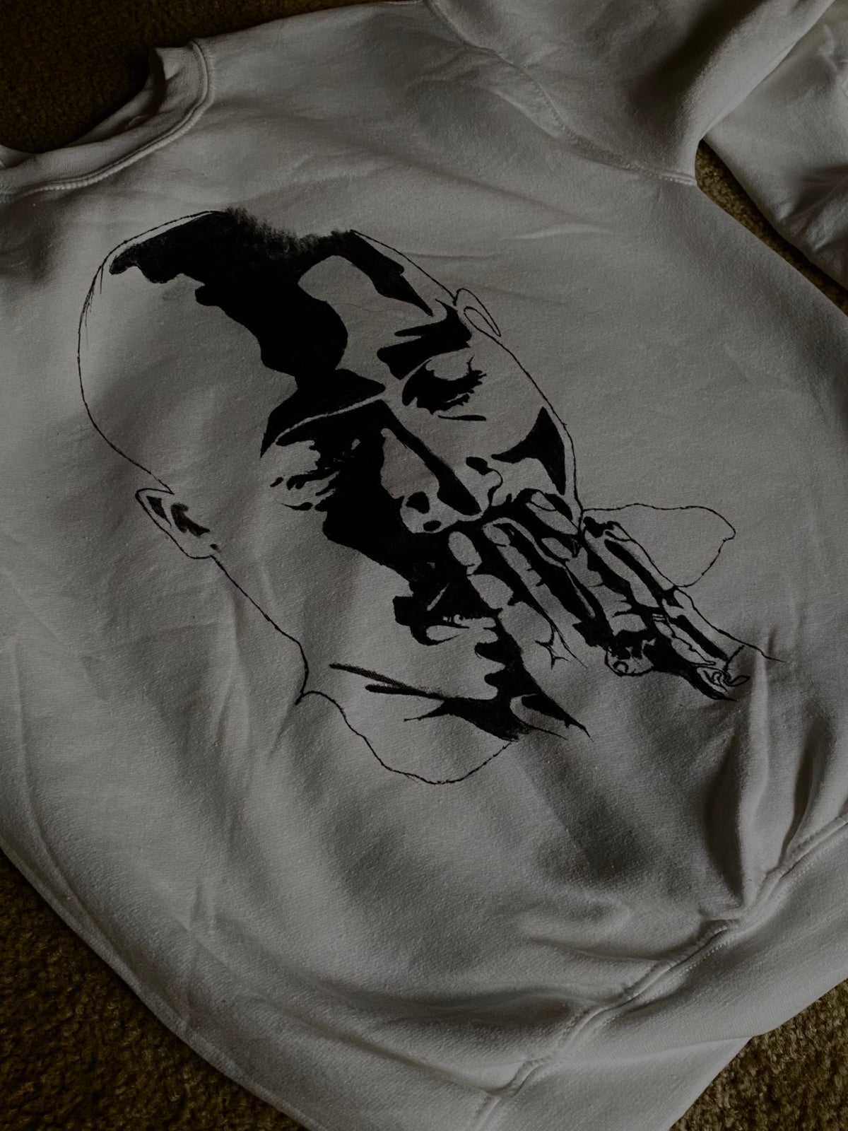 Tupac Sweater