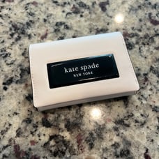 Brand NWT Kate Spade card wallet