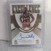 JAMES WORTHY 2021-22 PANINI FLAWLESS EXCELLENCE GOLD AUTOGRAPH AUTO 3/10