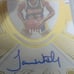 JAMES WORTHY 2021-22 PANINI FLAWLESS EXCELLENCE GOLD AUTOGRAPH AUTO 3/10