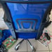 Blue Office Chair