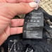 Ladies Leg Avenue Sexy Teddy Lingerie Consume Black and White Size Medium