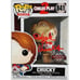 ED GALE SIGNED FUNKO POP VINYL 841 CHILDS PLAY 2 HORROR AUTOGRAPH BAS COA 492