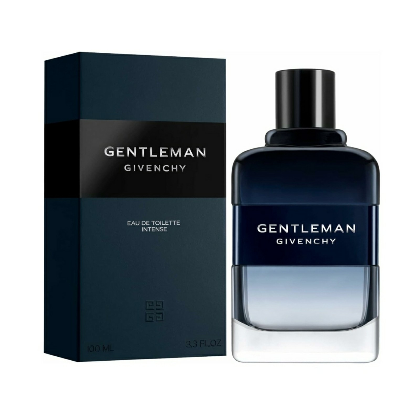 Givenchy Gentleman Intense for Men - 3.3 oz EDT Spray