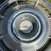 1966 CHEVROLET CHEVY BELAIR IMPALA BISCAYNE NOMAD 2 HUBCAPS WHEEL COVERS VINTAGE