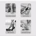 Aicntech intelligent foot massager machine with heat