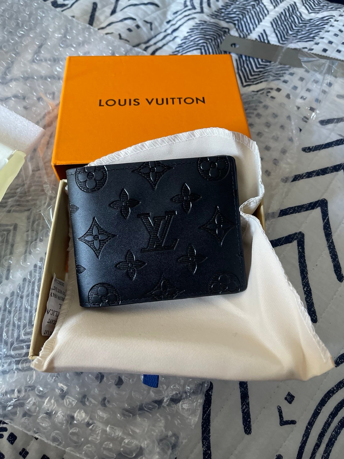 Louis Vuitton Multiple Wallet
