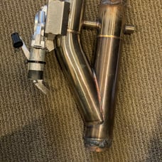 2.25 inch valve (remote battery included