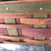 Longaberger Harvest Weave Bread Basket Set
