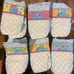 Blues Clues Diapers Size 2 Lot Of 10 Early 2000’s Diamond Pattern 2007 NOS