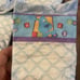 Blues Clues Diapers Size 2 Lot Of 10 Early 2000’s Diamond Pattern 2007 NOS