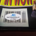 Autographed The Wrestler Magazine