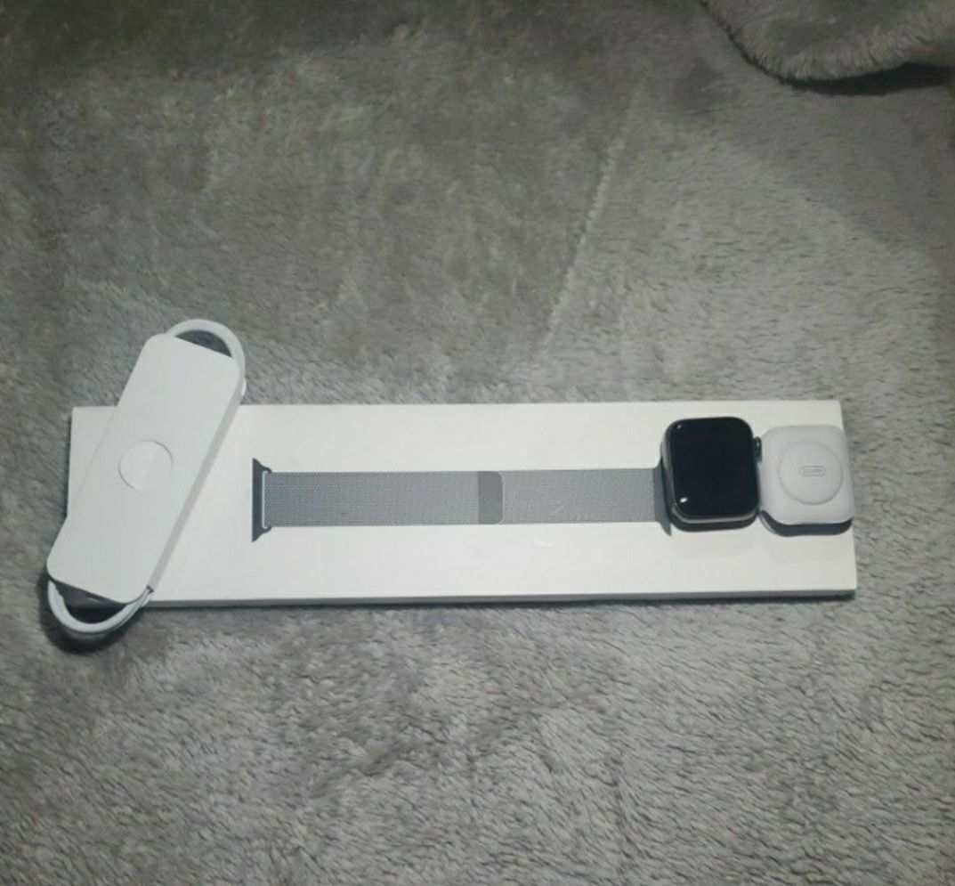 Apple Watch Series 6 40 mm Stainless Ste