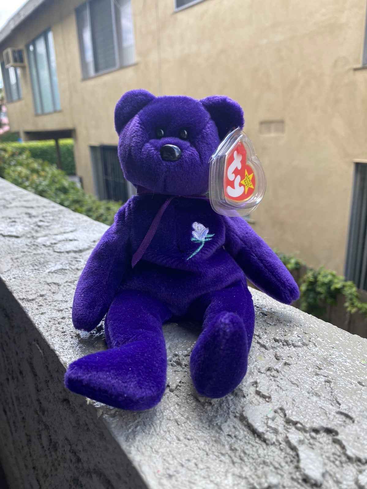 Beanie baby