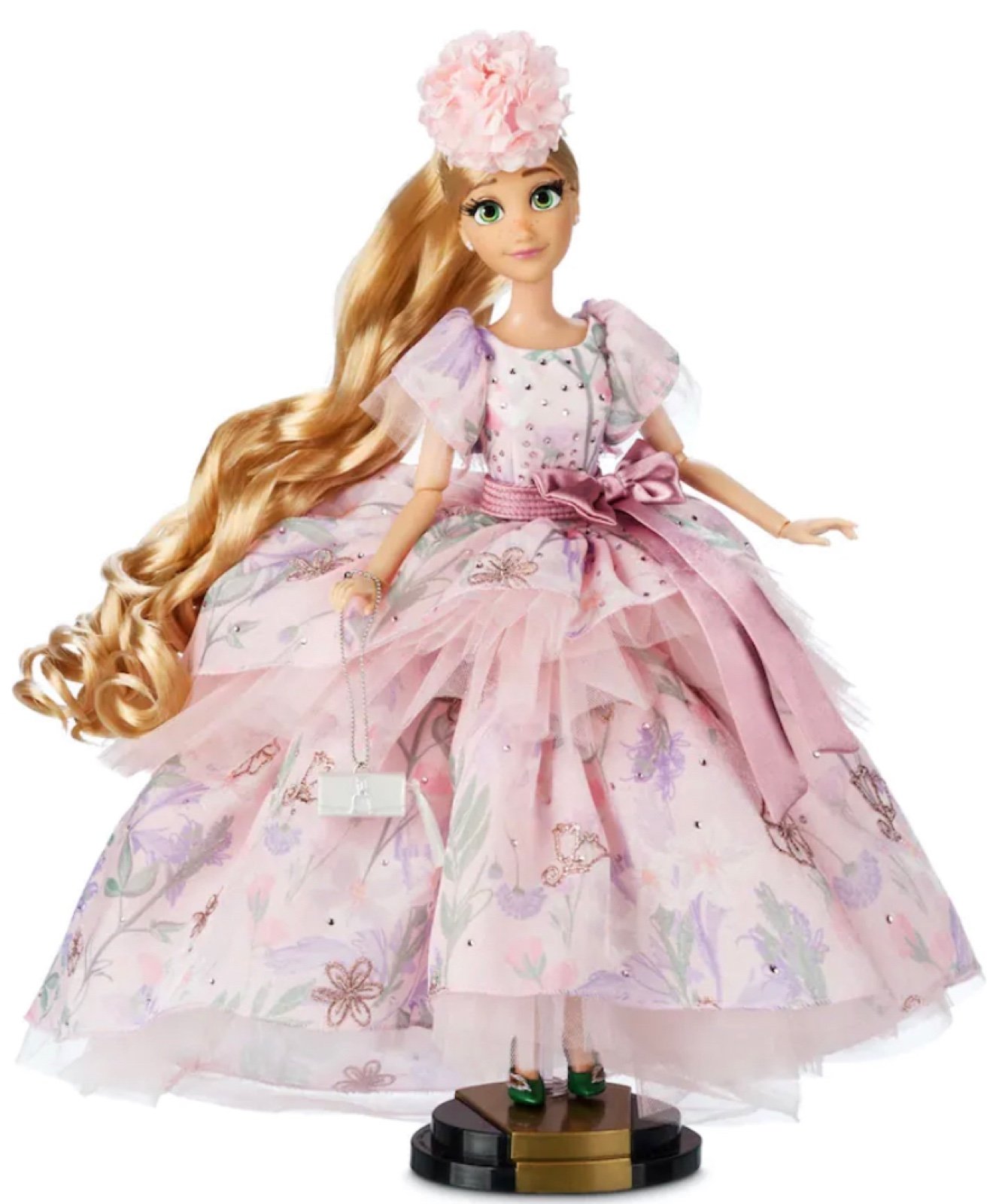 Rapunzel/ Tangled Disney Designer Doll 2022