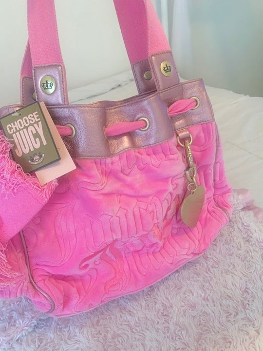 Hot Pink Juicy Day Dreamer (PLEASE READ DESC)
