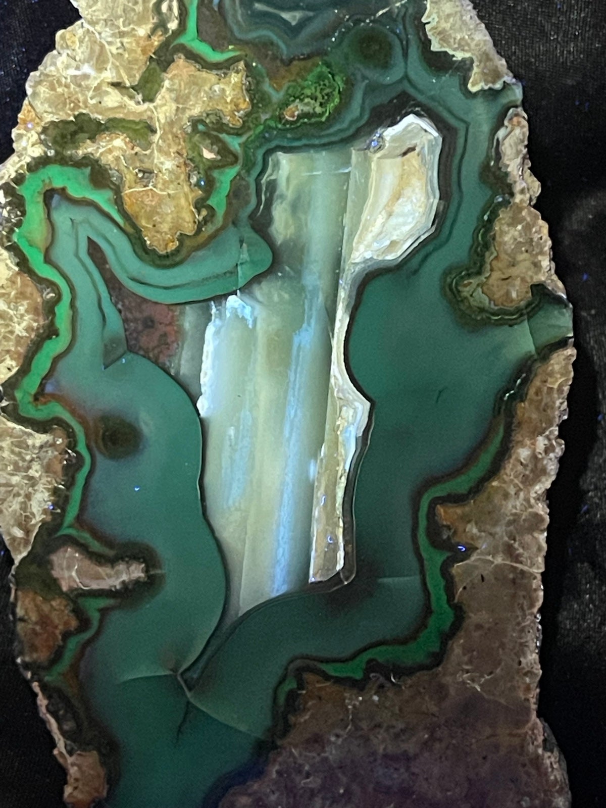 Turkish Agate