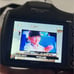 Sony Cyber-shot DSC-H300 20.1 MP Digital Camera w Bag Black TESTED