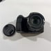 Sony Cyber-shot DSC-H300 20.1 MP Digital Camera w Bag Black TESTED