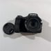 Sony Cyber-shot DSC-H300 20.1 MP Digital Camera w Bag Black TESTED