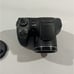 Sony Cyber-shot DSC-H300 20.1 MP Digital Camera w Bag Black TESTED