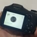 Sony Cyber-shot DSC-H300 20.1 MP Digital Camera w Bag Black TESTED