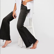 We the free vintage flare jeans