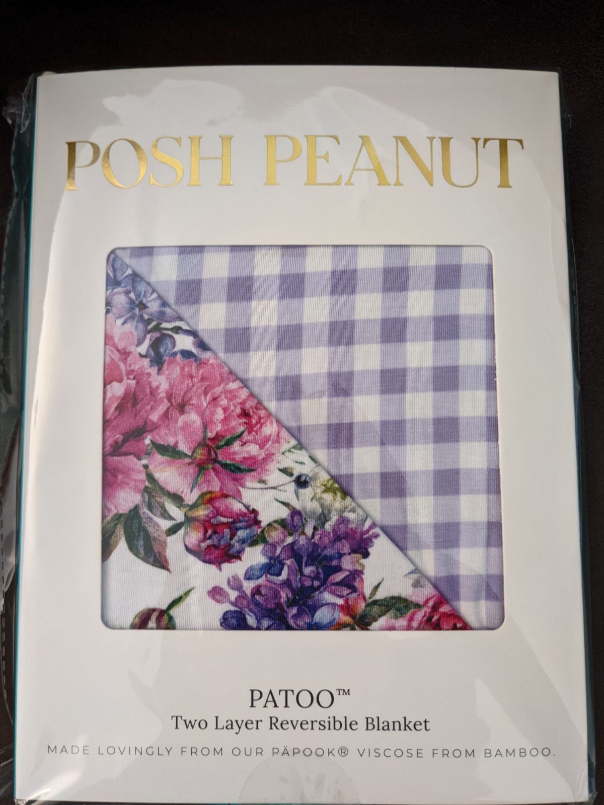 Posh Peanut Bella Patoo