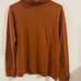Lord & Taylor two ply cashmere turtleneck sweater