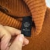 Lord & Taylor two ply cashmere turtleneck sweater
