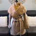 Faux Fur Coat