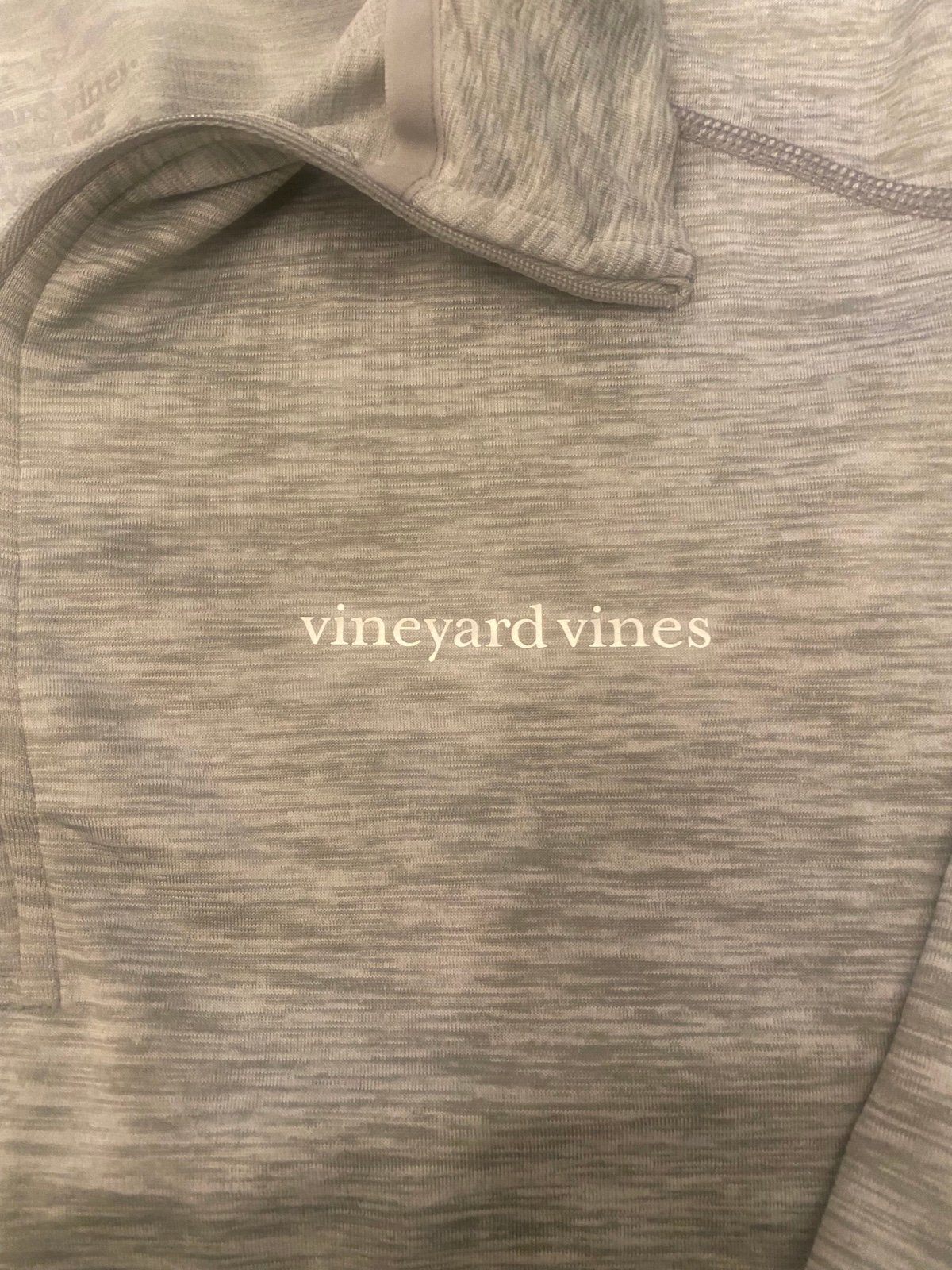 Vineyard vines 1/4 zip