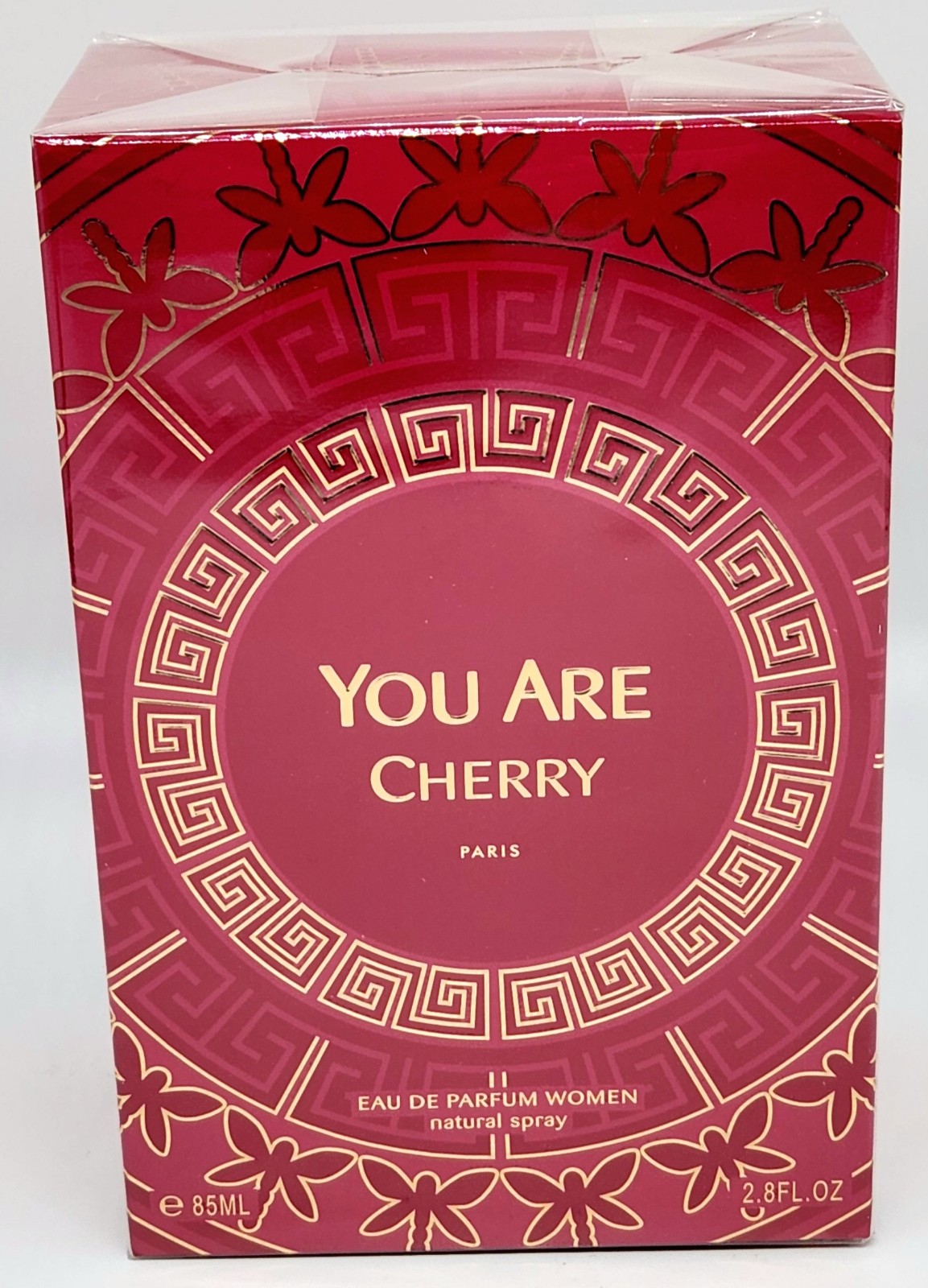 YOU ARE CHERRY By Geparlys Women EDP Spray 2.8 fl oz