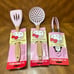Hello Kitty Kitchen Cooking Utensils