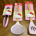 Hello Kitty Kitchen Cooking Utensils