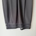 Calvin Klein sz 8 black work career sheath midi dress