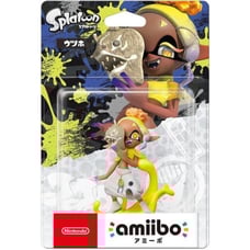 Nintendo Amiibo Figure [ Splatoon Series / Frye ] NEW
