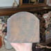 Handmade Hand Carved Wood Busts J Alberdi Mid-Century Carving Old Man & Woman