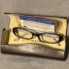 BCBG maxazaria prescription glasses