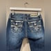 Rock Revival Marisa Boot Stretch Denim