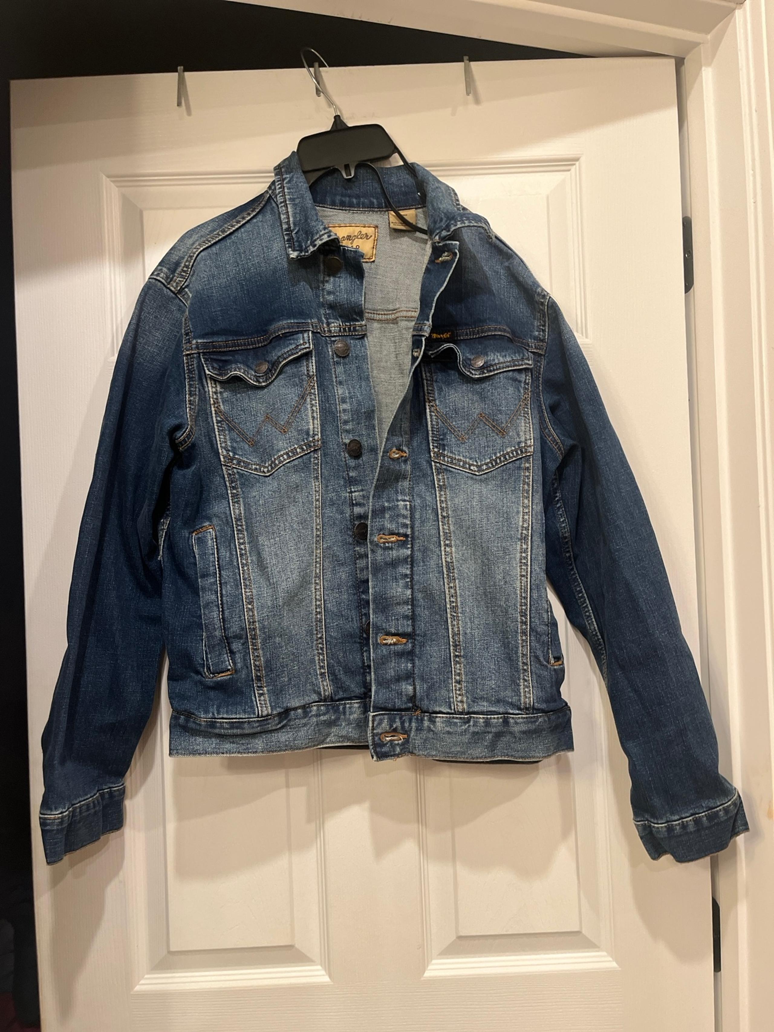 Wrangler Retro Denim Jacket