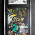 1995 Topps Stadium Club Ring Leaders Ken Griffey Jr Sgc 9 Mint Seattle mariners