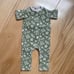 Hazel village romper