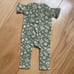 Hazel village romper