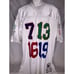 Elway Marino Montana Unitas Quarterbacks of the Century Jersey Men's 3XL 56