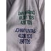 Elway Marino Montana Unitas Quarterbacks of the Century Jersey Men's 3XL 56
