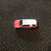Disney Parks GM Chevy Licensed Minnie Van Service Toy Car
